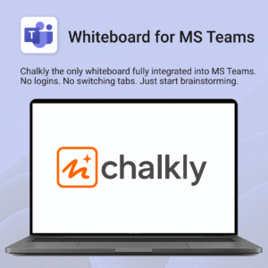 Whiteboard (Chalkly) for MS Teams
